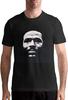 Marvin Gaye Vulnerable Men Moisturizing and Wicking Short Sleeve T-Shirt