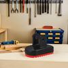 Loft Telescopic Ladder Foot Pads Anti-Skid Texture Noise Reduction Design for Stability Easy Installation Extension