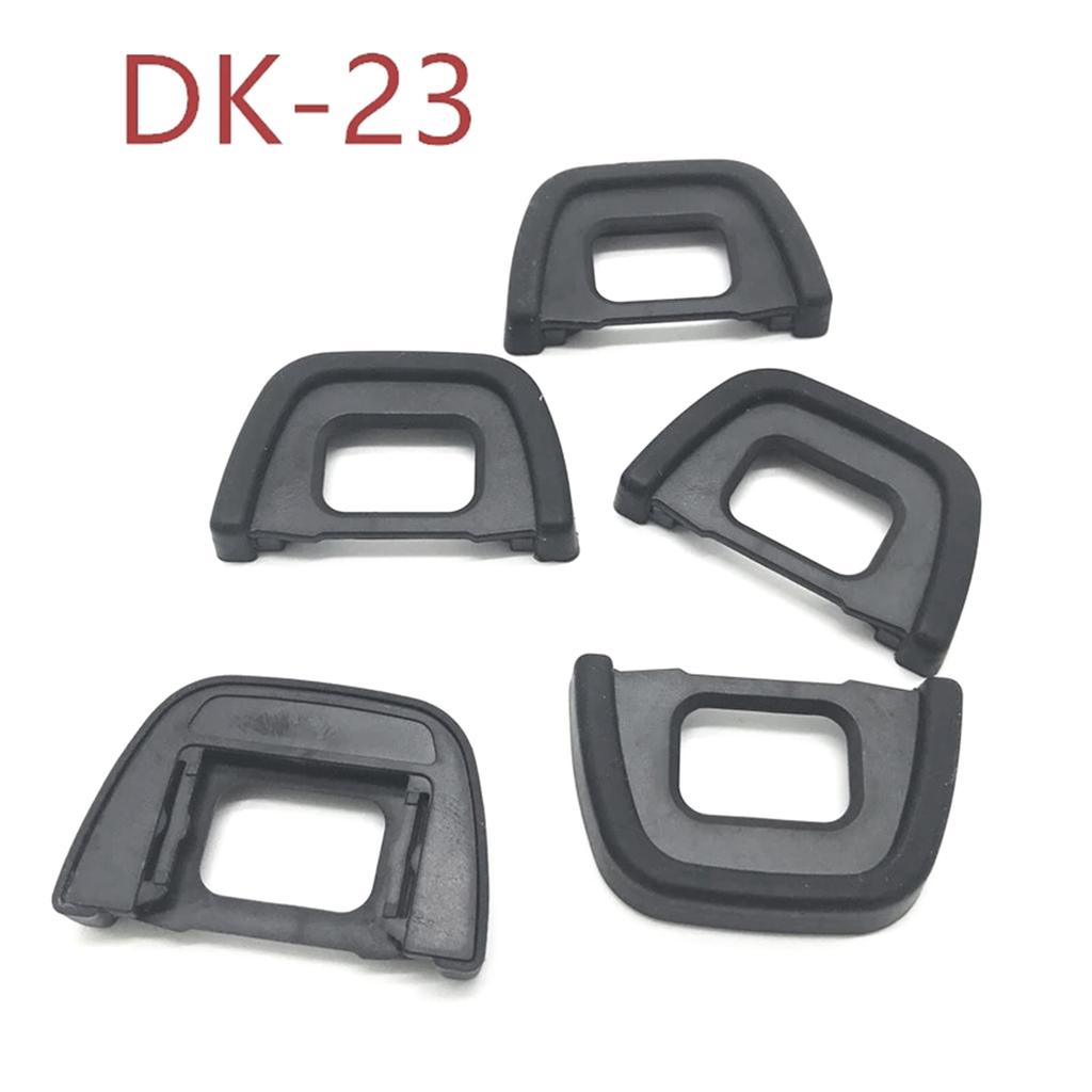 Für D7200 D7100 D300 D300s Kamera Sucher Okularmuschel DK23 Gummi-Okularabdeckung