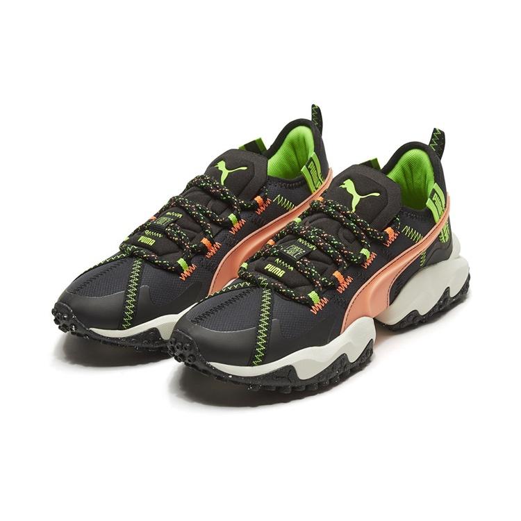 Puma First Mile X Erupt Trail 'Black Tapioca' Men's 193152-01