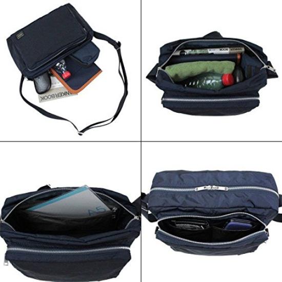 PORTER TERRA Shoulder Bag S [Porter] 658-05422 Black/10