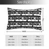 HKS 1993-2002 Rectangle Pillowcase Cushion Cover Decor Bedroom Bed Home Comfort Throw Pillow