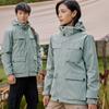 Winter Pocket Fleece Jacket Three In One Assault Suit for Men and Women, Windproof and Warm Jacket for Daily Leisure and Outdoor Exploration