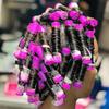 Natural Curling Irons, 30 Count, Styling Tools for Long and Short Hair