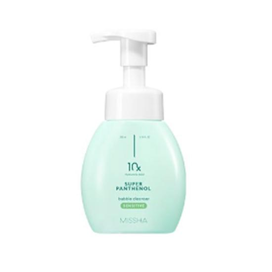 

Missha Super Panthenol Bubble Cleanser 200 мл для чувствительной кожи 0