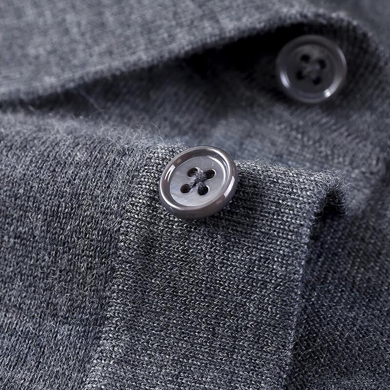 Antonio Pánský jemný 100% kašmírový rolák