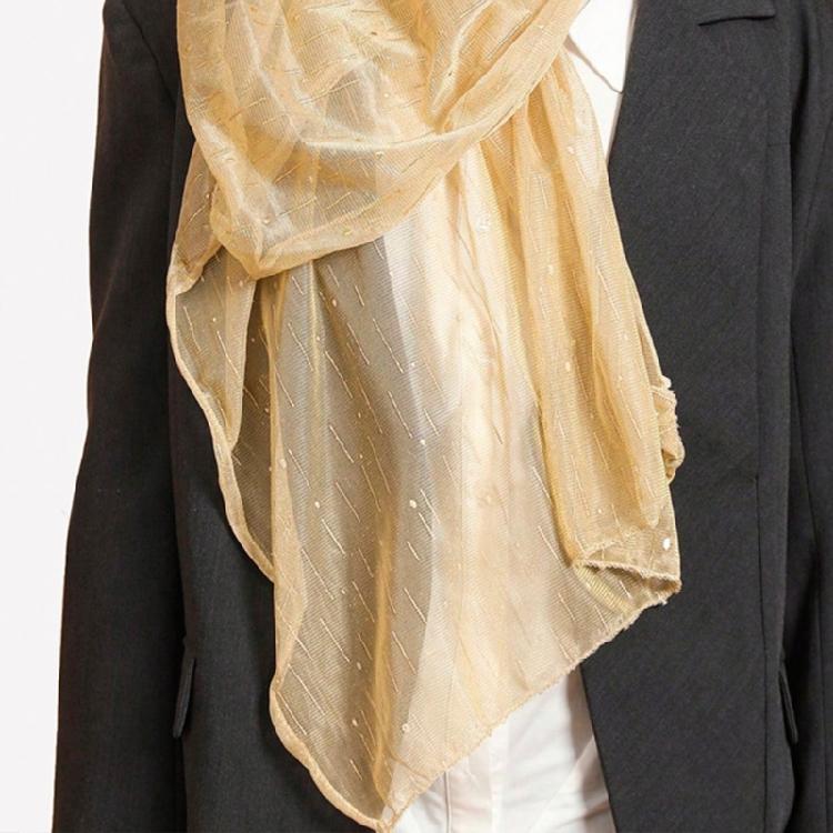 Fashionable Hijab Scarf Muslims Headscarf Turban Neck Wrap Rectangle Kerchief for Convenience and Comfortable Daily Use