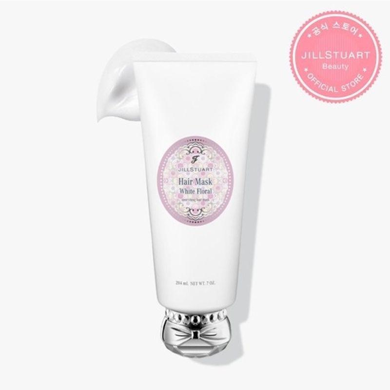 

JILLSTUART BEAUTY Біла Квіткова Маска для Волосся 200 г FREE