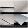 Fit For  AION V II Car Sun Shade Silicone Static Adsorption Roof Heat Insulation Sun Protection Skylight Visor