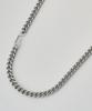 Bicycletrophy S.S Chain Necklace 10 (Hook / All Surgical Steel)