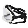 Dog Goggles Sunglasses for Large Medium Breed PC UV Proof Wind Proof Pet Glasses with Adjustable