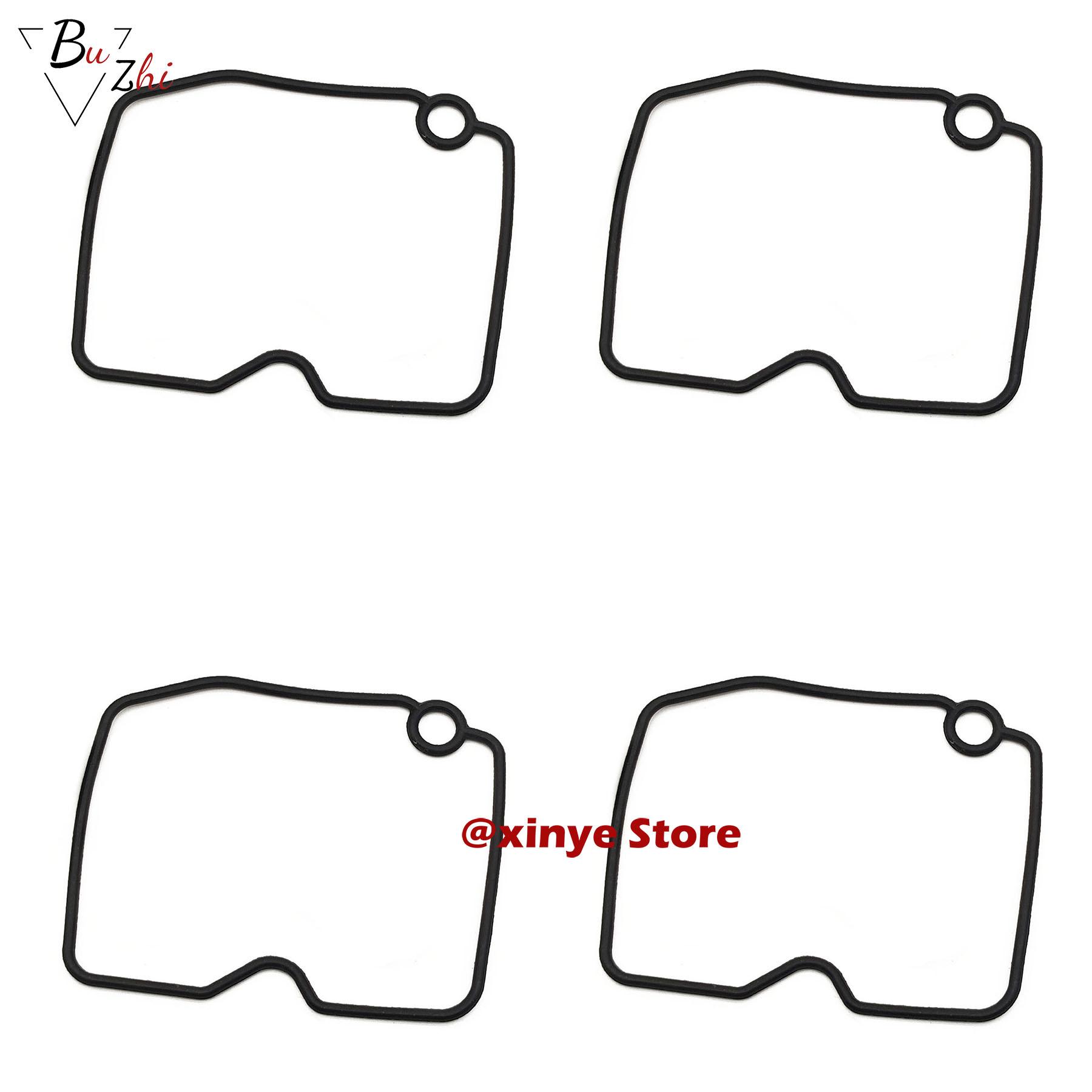 

Carburetor float needle gasket repair kit for KAWASAKI EJ650A W650 VN1500 VN1500D VN1500E Vulcan VN1500G VN 1500 D E G W 650 4 gasket