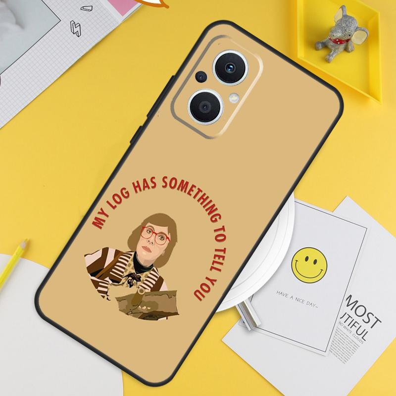 Welcome To Twin Peaks For OPPO Reno 14 12 11 10 13 Pro 8T 11F 12F 13F 14F 7 8 Lite OPPO Find X9 X8 X6 X5 Pro Case