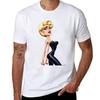 Shes Made Up Her Mind Tshirt Standard Fit Solid Tee Shirt