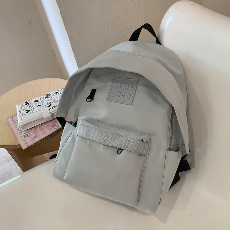 Stylish Unisex Waterproof Backpack For Outdoor Adventures And Casual Use