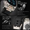 Rubber Band for Apple Watch Ultra 3 49MM Armor Style Sports Strap for Iwatch Ultra 2 1 49mm Bracelet Replacement Accessories
