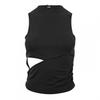 Jack Wills Womens/Ladies Cut Out Slim Tank Top