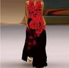Vestidos estampados Vintage para mujer, vestido largo bohemio de verano sin mangas con cuello en V, Vestidos largos informales elegantes para fiesta en la playa