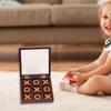Tic Tac Toe Board Game Party Kids Adults Home Decor