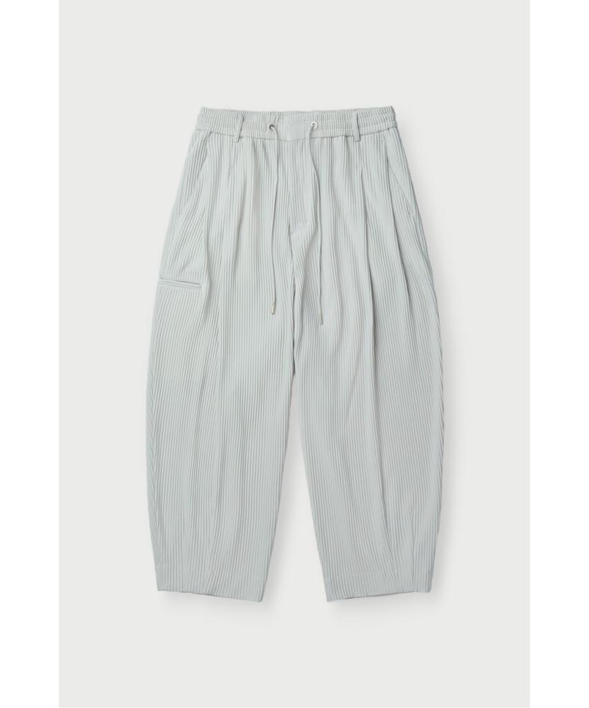 IRO Nocturne Pleated Carrot Fit Pants Iqpam26702Ivx