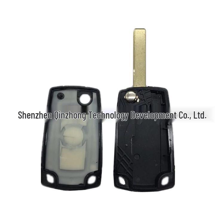 BMW 3-Tasten Klappautoschlüsselgehäuse ohne Schacht