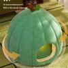 Warm Winter Cat & Small Dog Enclosed Bed - Durable, Insulated, Cold-Resistant Nest
