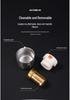 Luxury Titanium Thermos Cup Gift Set: High-End Stewing Cup for Tea and Water