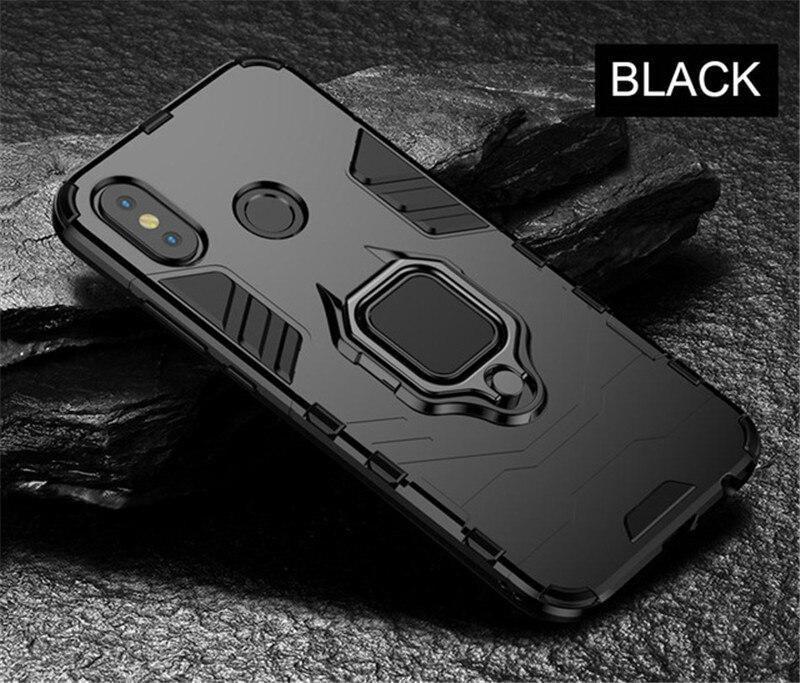 

Чохол для Redmi Note 7 8 6 Pro Case Ring Cover для Xiaomi mi 8 SE Lite A2 Lite Pocophone F1 Чохол для Redmi 5 Plus Note 4X Max 3 2 For Redmi 6