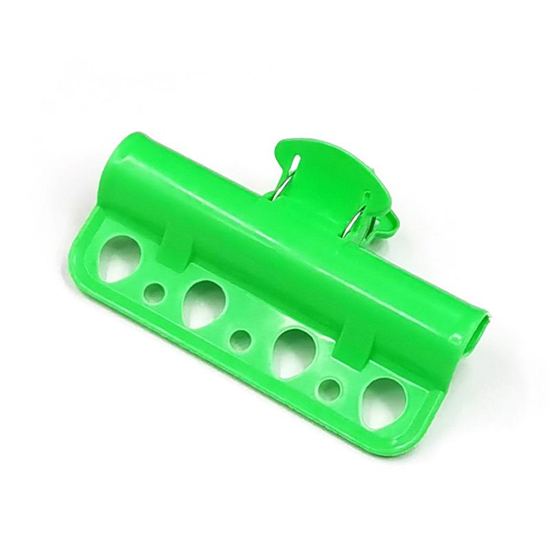 

Бельевая веревка, большой ветрозащитный зажим, зажим, наружная сушилка, сушилка для белья, фиксированная прищепка для белья, зажим для домашнего сушки одеяла зелёный