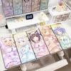 Gaming Office Laptop Soft Mice Mat XL Desktop Carpet Anime Kawaii Girl Chocola Nekopara Natural Rubber Deskmat Antislip MousePad