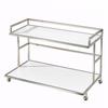 2026 New Bathroom Cosmetic Storage Rack, Double-Layer Desktop Dressing Table Shelf, Bedroom Storage and Organization Rack.