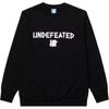 Undefeated Sweatshirts Unisex Crew Neck Moderate Regular UI34GKR03M