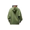 Nike Solid Color Loose Fit Hooded Pullover Long Sleeve Sweatshirt Women sweatshirt Olive-Green FB5110-340