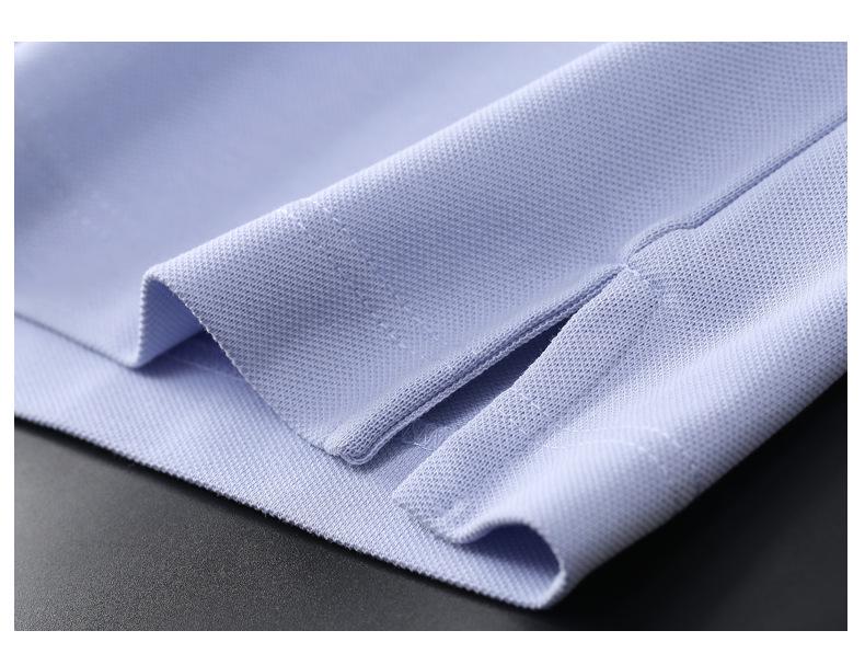 Men's Color Block Pocket White T-Shirt - Lightweight, Solid Summer Fashion Top