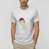 Yoshimoto Naras TShirt Summer Fashion T Shirts Unisexs Cotton Round Neck Oversize Tees Short Sleeve Streetwear Tops
