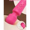 Women's Vibrator Massager, Silent Vibrator Clitoral Stimulator, Neck Back Leg Massager, AV Vibrator, 20 Vibration Modes