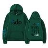 Printed Design Ado Hoodie Autumn Winter Fashion Design Men's Women's Sweatshirt Fleece Oversized Couple Casual Hoodie