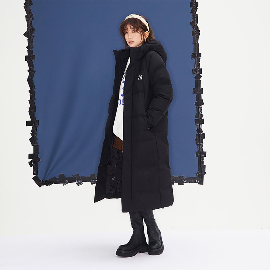 New MLB New York Yankees Down Jackets Unisex Black 3ADJB1436-50BKS