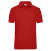 James and Nicholson Mens Workwear Polo Shirt