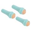 3pcs Face Oil Absorbing Roller Remove Excess Oil Reusable Volcanic Stone Oil Control Roller