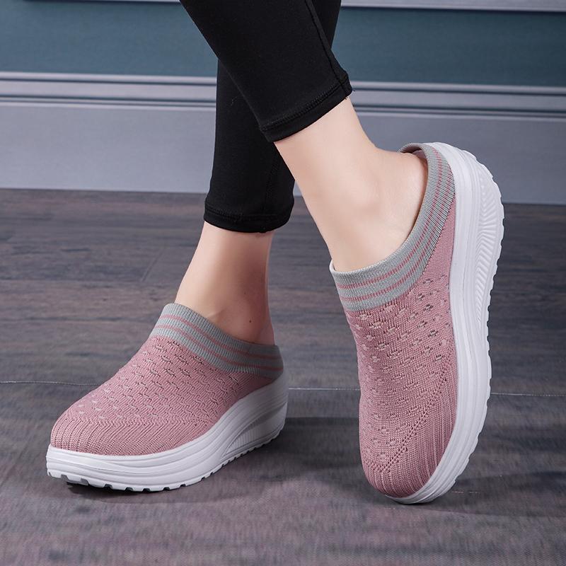 Дышащие кроссовки — фото 5