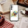 cool Sport Beach V-Volleyball    Phone Case For Samsung S 25,24,23,22,30,21,10,9,Ultra,Plus,Lite,FE,4,5 G Soft Black Case