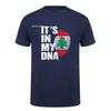 Funny Im Lebanese T Shirts Cool Cotton Streetwear Short Sleeve Summer Style Its In My DNA Lebanon Flag Tshirt HJ029