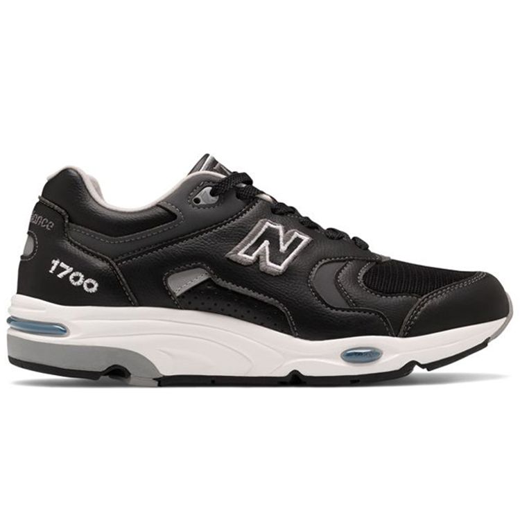 New Balance 1700 Made In USA Black White Unisex Sneakers M1700BKJ