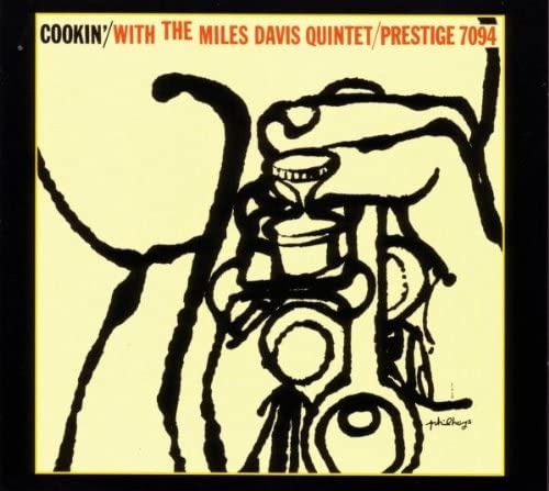 

CD MILES DAVIS - Cookin OJC201282 Original Jazz C 1998 US Soundtracks & Musicals Used