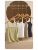 Women's Seamless Ice Silk Camisole Tank Top - Versatile, Slimming, Sleeveless, Plus Size, Lightweight