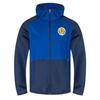 Men's Crest Raglan Windbreaker