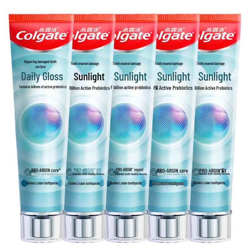 Colgate Daily Shine & Repair Toothpaste