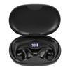 Al Translation Earbuds Real Time   5.3 133 Languages Translator Device Earphones with Ear Hook with APP for Travel Business Learning