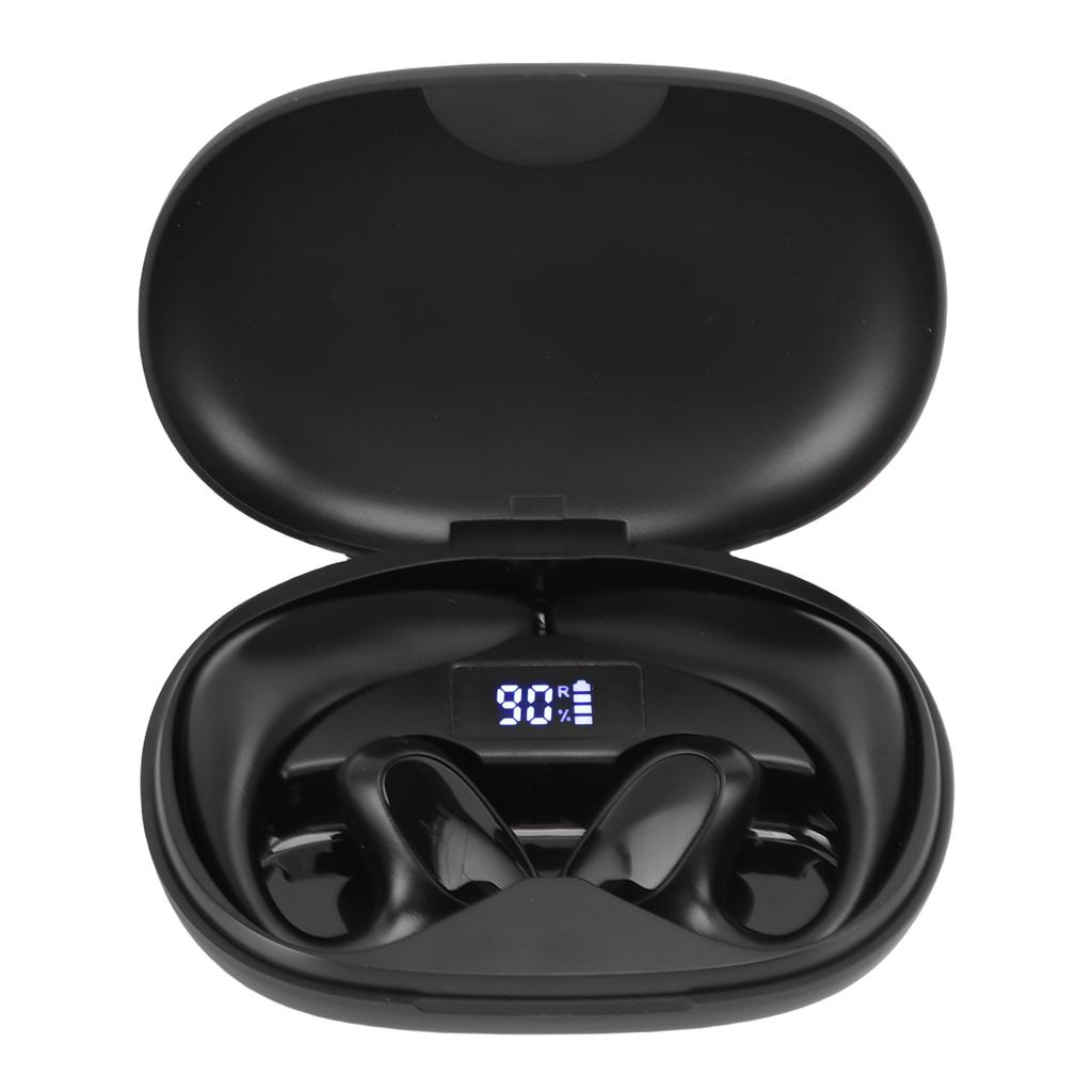 Al Translation Earbuds Real Time   5.3 133 Languages Translator Device Earphones with Ear Hook with APP for Travel Business Learning